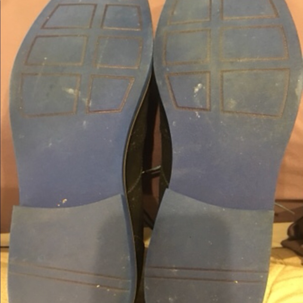 Men’s Oxford